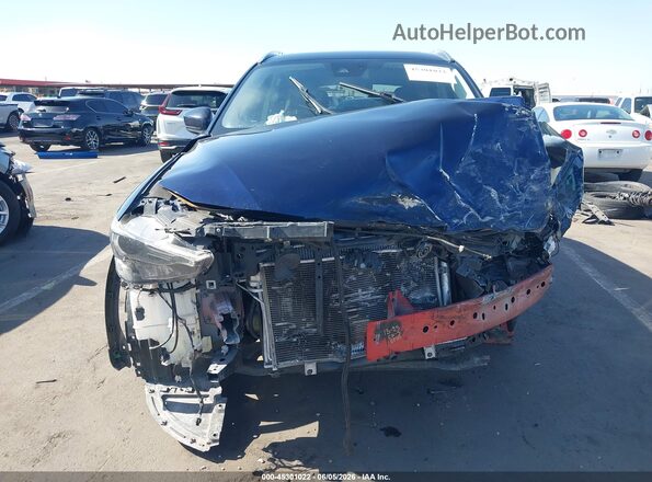 JM3KFADL0H0209596 2017 MAZDA CX-5 Blue Vista interior trasera