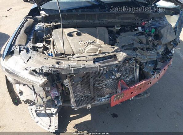 JM3KFADL0H0209596 2017 MAZDA CX-5 Blue Vista trasera