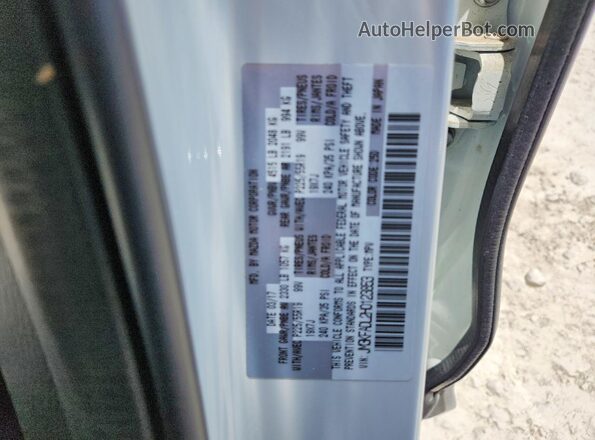 JM3KFADL2H0123853 2017 MAZDA CX-5 Белый Панорамный вид салона 360°