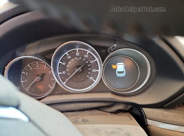 JM3KFADL6H0199091 2017 MAZDA CX-5 Красный 