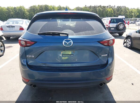 JM3KFADL6H0200983 2017 MAZDA CX-5 Blue 