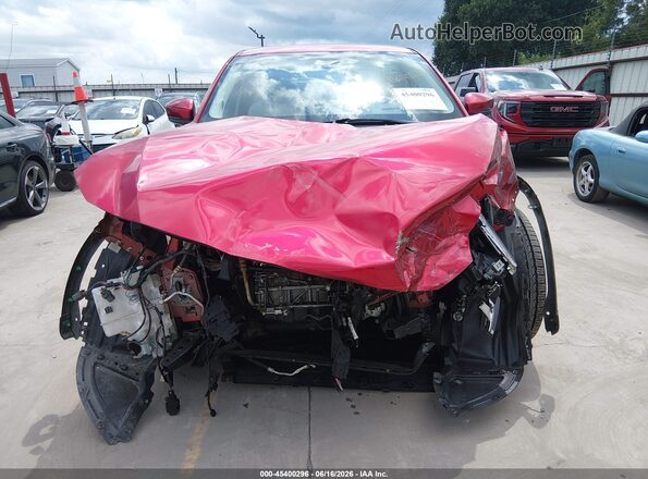JM3KFADL7H0116672 2017 MAZDA CX-5 Red Front view