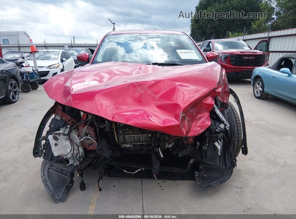 JM3KFADL7H0116672 2017 MAZDA CX-5 Red Rear interior view