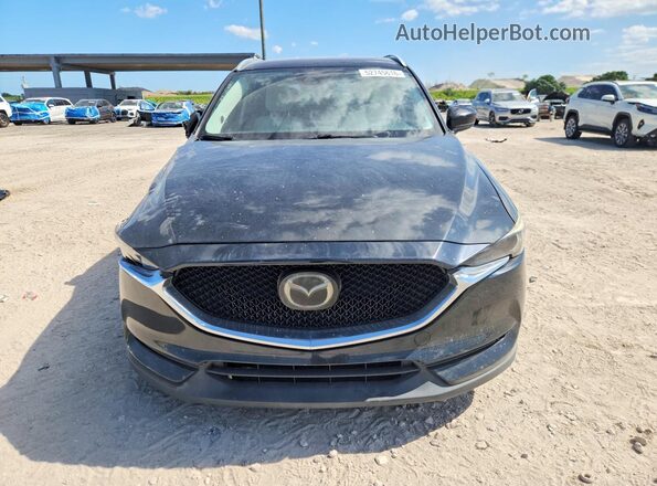 JM3KFADL9H0163220 2017 MAZDA CX-5 Black Vista frontal
