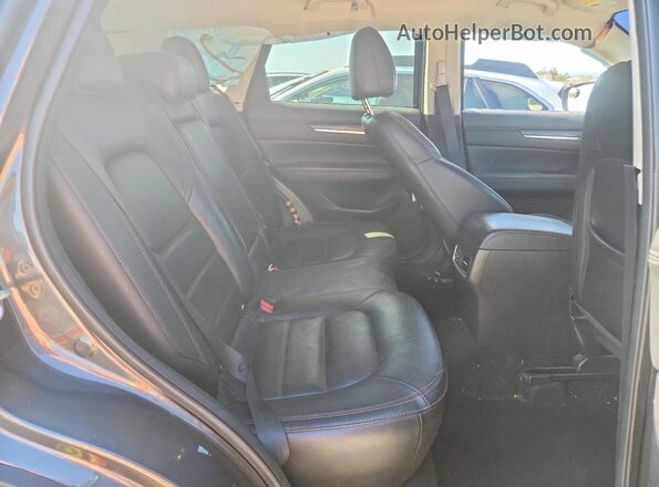 JM3KFADL9H0193477 2017 MAZDA CX-5 Черный Вид задней части салона