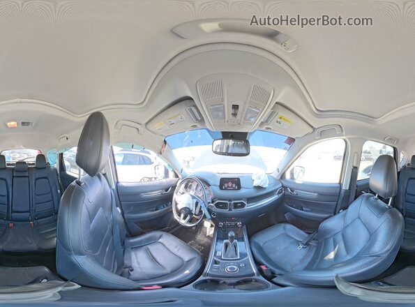 JM3KFADL9H0193477 2017 MAZDA CX-5 Черный Панорамный вид салона 360°