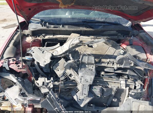 JM3KFADLXH0136673 2017 MAZDA CX-5 Red Вид ззаду