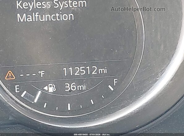 JM3KFADLXH0136673 2017 MAZDA CX-5 Red 