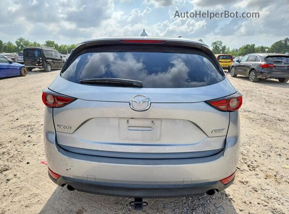 JM3KFADM0J0342793 2018 MAZDA CX-5 Silver Vista trasera