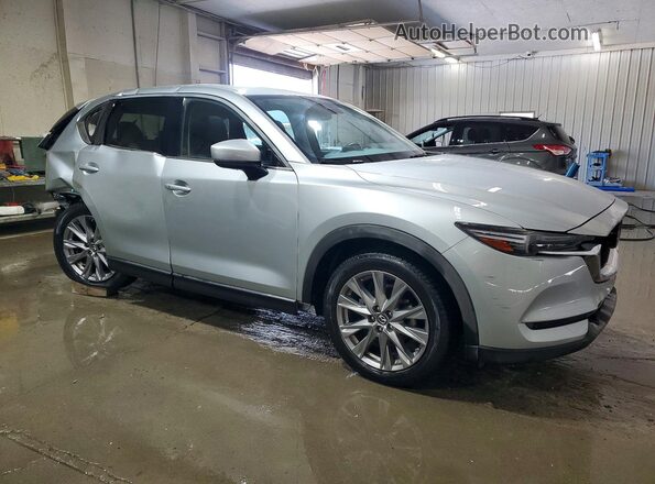 JM3KFADM0K0548777 2019 MAZDA CX-5 Silver 