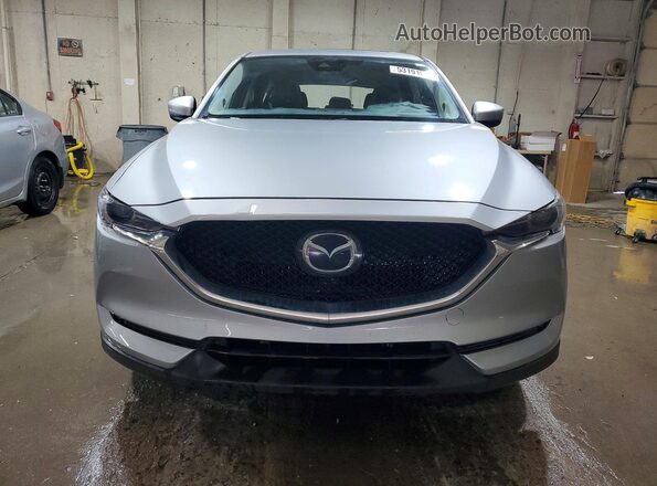 JM3KFADM0K0548777 2019 MAZDA CX-5 Silver 
