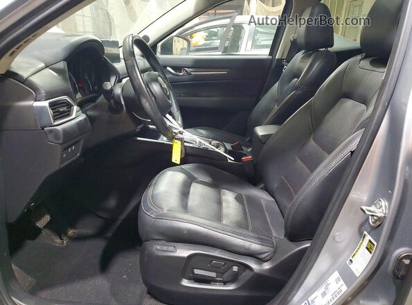 JM3KFADM0K0548777 2019 MAZDA CX-5 Silver 
