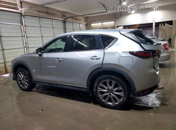 JM3KFADM0K0548777 2019 MAZDA CX-5 Silver 