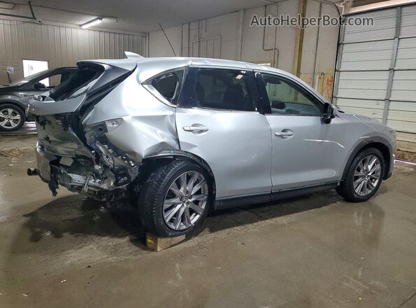 JM3KFADM0K0548777 2019 MAZDA CX-5 Silver 