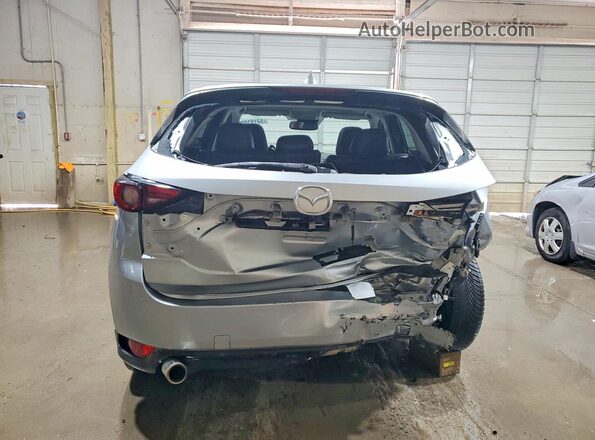 JM3KFADM0K0548777 2019 MAZDA CX-5 Silver 