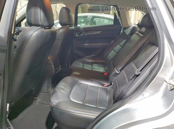 JM3KFADM0K0548777 2019 MAZDA CX-5 Silver 