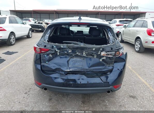 JM3KFADM0K1556825 2019 MAZDA CX-5 Blue 