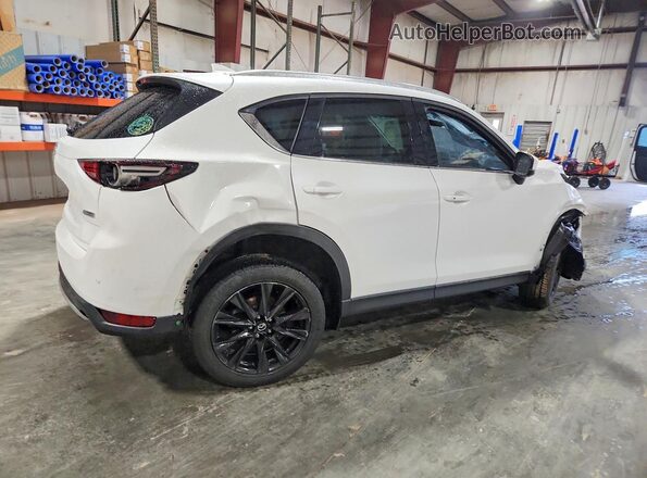 JM3KFADM0K1648985 2019 MAZDA CX-5 Белый 