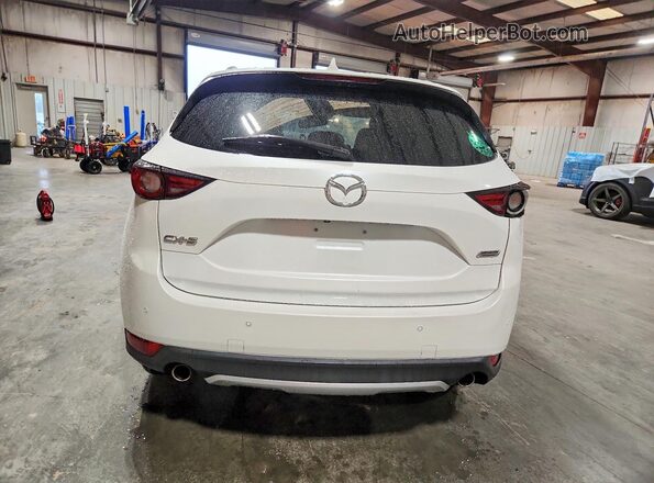 JM3KFADM0K1648985 2019 MAZDA CX-5 Белый 