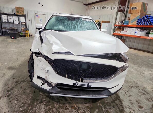JM3KFADM0K1648985 2019 MAZDA CX-5 Белый 