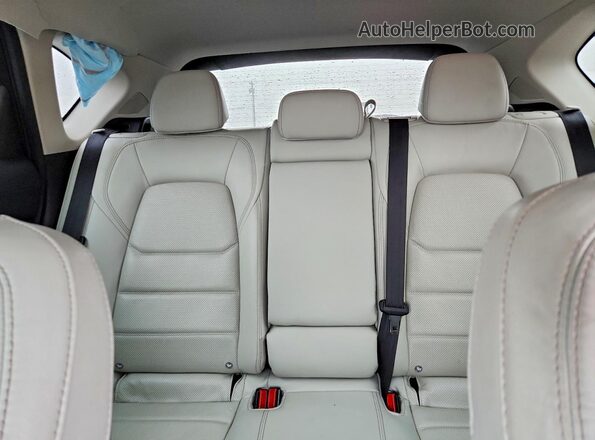JM3KFADM0K1648985 2019 MAZDA CX-5 Белый 