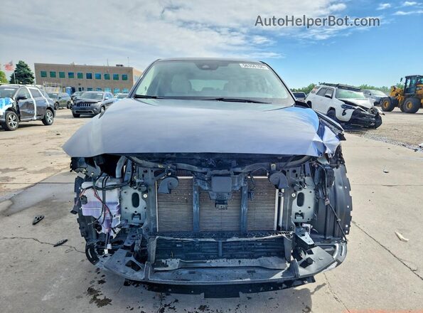 JM3KFADM0M1322994 2021 MAZDA CX-5 Blue Դիմացի տեսք
