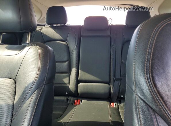 JM3KFADM1J0320639 2018 MAZDA CX-5 Silver უკანა სავარძლების ხედი