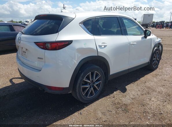 JM3KFADM1J0327901 2018 MAZDA CX-5 White Հետևի աջ