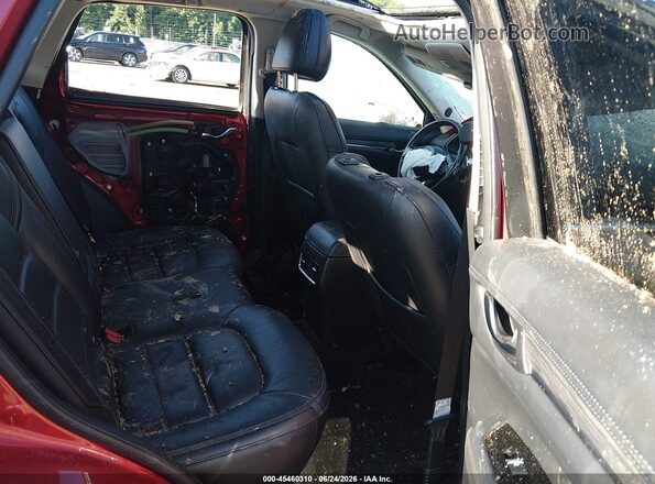 JM3KFADM1J0378038 2018 MAZDA CX-5 Красный Вид наклейки с VIN-кодом