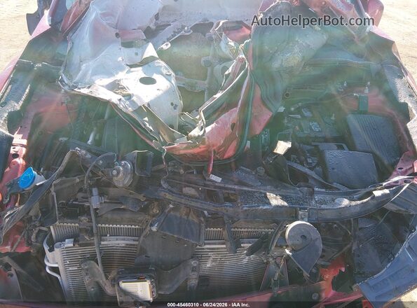 JM3KFADM1J0378038 2018 MAZDA CX-5 Красный Вид сзади