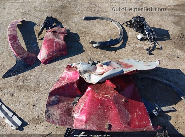 JM3KFADM1J0378038 2018 MAZDA CX-5 Красный Вид щитка приборов