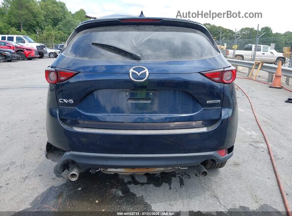 JM3KFADM1M0387004 2021 MAZDA CX-5 Blue 