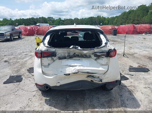 JM3KFADM1M1341537 2021 MAZDA CX-5 White 