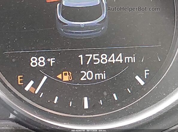 JM3KFADM2J0316633 2018 MAZDA CX-5 Blue 