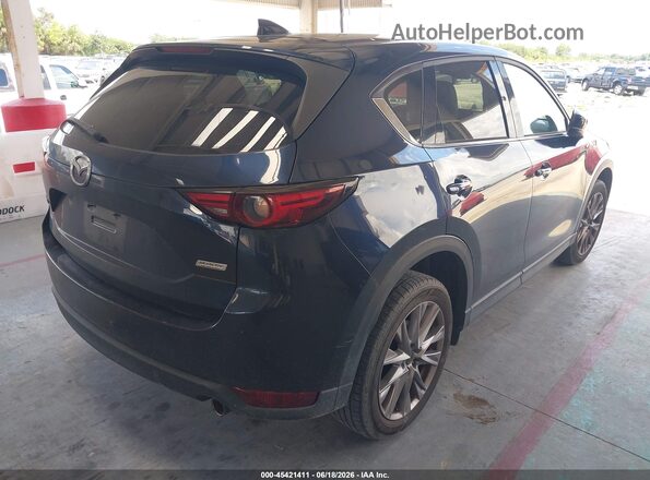 JM3KFADM2K0623737 2019 MAZDA CX-5 Dark Blue 