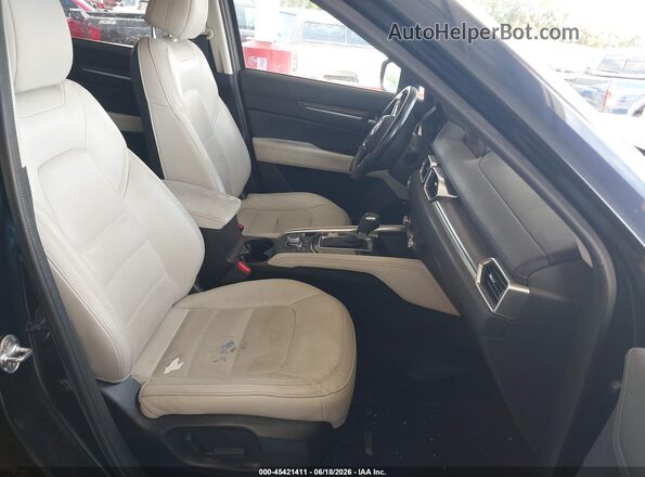JM3KFADM2K0623737 2019 MAZDA CX-5 Dark Blue 