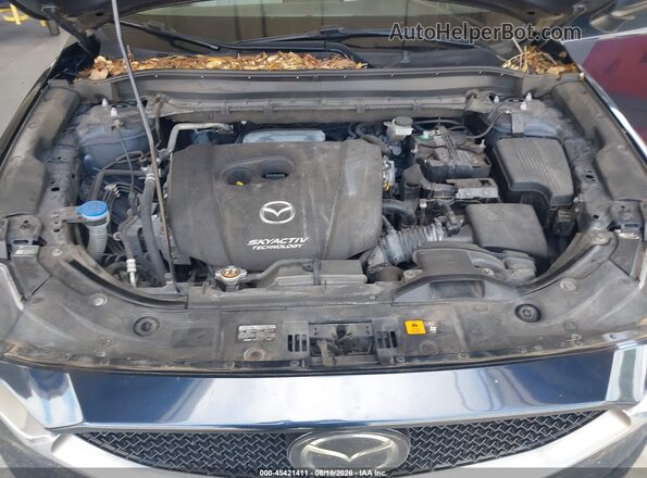 JM3KFADM2K0623737 2019 MAZDA CX-5 Dark Blue 