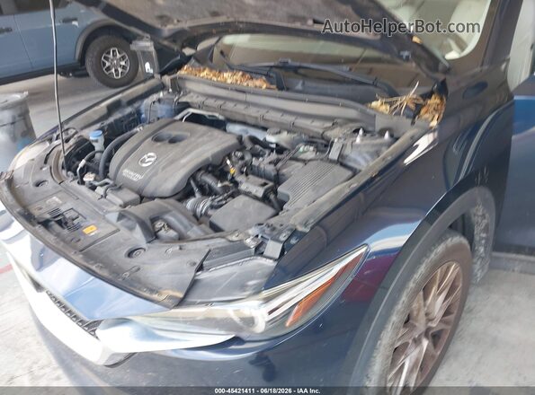 JM3KFADM2K0623737 2019 MAZDA CX-5 Dark Blue 