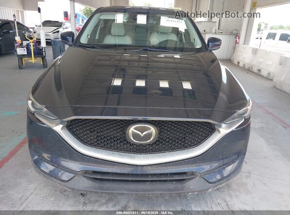 JM3KFADM2K0623737 2019 MAZDA CX-5 Dark Blue 