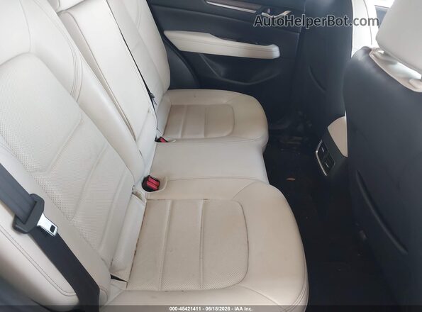 JM3KFADM2K0623737 2019 MAZDA CX-5 Dark Blue 