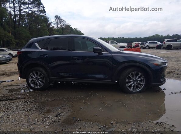 JM3KFADM2K1549181 2019 MAZDA CX-5 Dark Blue Սալոնի 360 աստիճան տեսք