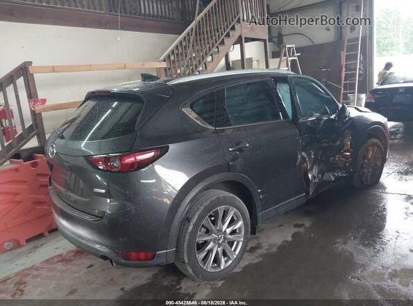 JM3KFADM2K1670986 2019 MAZDA CX-5 Gray Սալոնի հետևի տեսք
