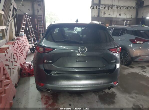 JM3KFADM2K1670986 2019 MAZDA CX-5 Gray 