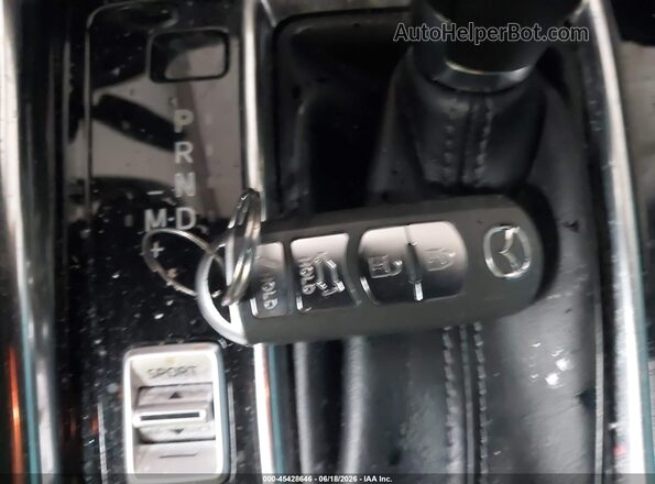 JM3KFADM2K1670986 2019 MAZDA CX-5 Gray Առջևի վահանակի տեսք