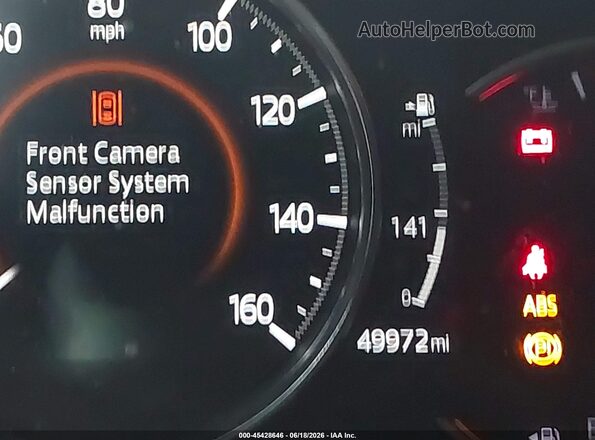JM3KFADM2K1670986 2019 MAZDA CX-5 Gray 