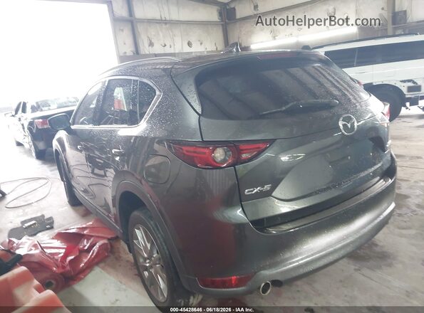 JM3KFADM2K1670986 2019 MAZDA CX-5 Gray Սալոնի 360 աստիճան տեսք