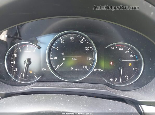 JM3KFADM2L0768469 2020 MAZDA CX-5 Gray Вид задніх сидінь