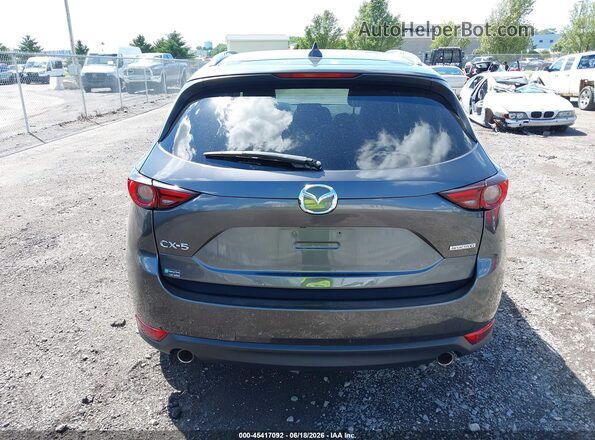 JM3KFADM2L0768469 2020 MAZDA CX-5 Gray 
