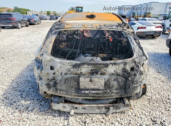 JM3KFADM2L0800983 2020 MAZDA CX-5 Black უკანა ხედი