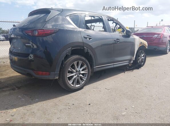 JM3KFADM2M1319871 2021 MAZDA CX-5 Black Tył prawy